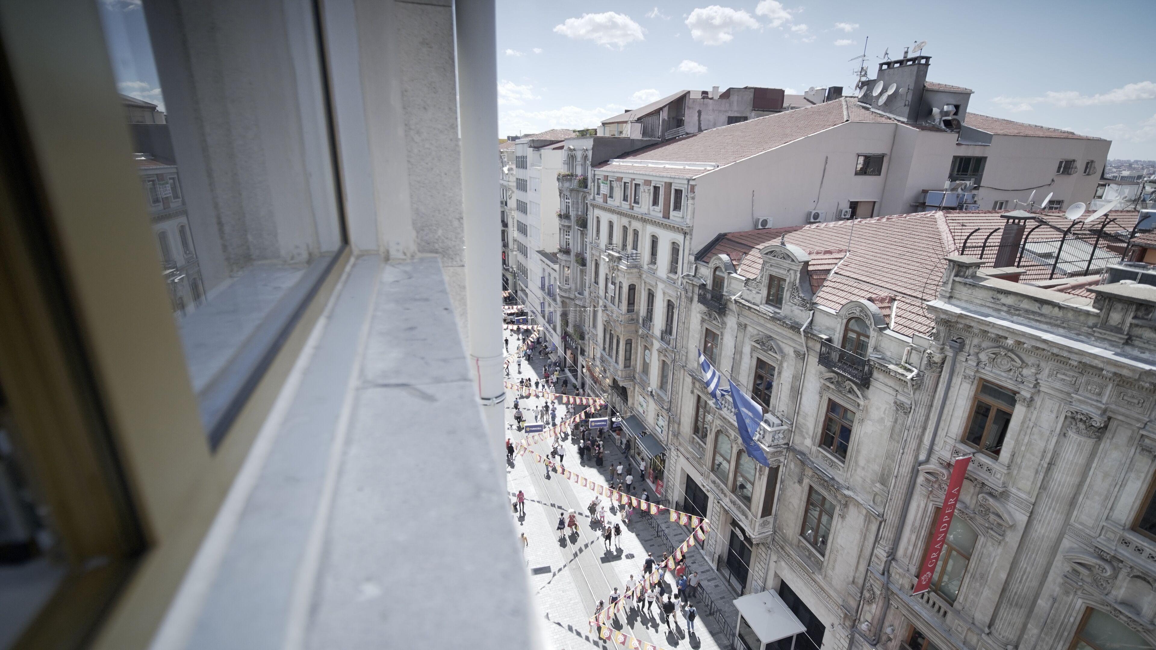 Blue Pera Istanbul Hotel — Photos 3